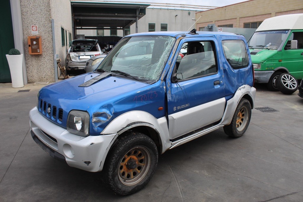 ricambi suzuki jimny