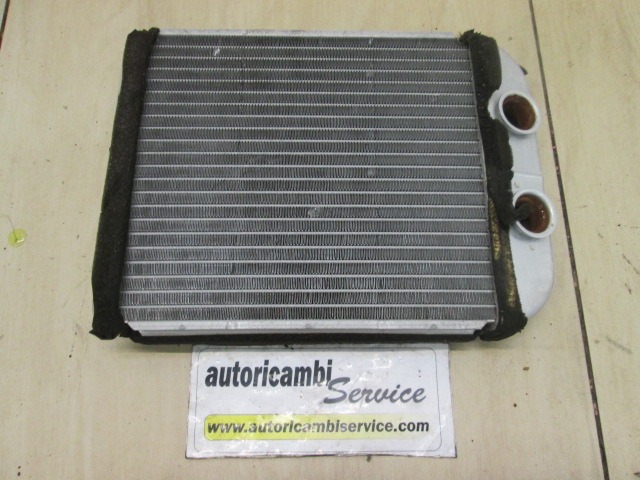 GRELEC RADIATORJA OEM N. 7701207454 ORIGINAL REZERVNI DEL RENAULT ESPACE / GRAND ESPACE JK0/1 MK4 (05/2003 - 08/2006) DIESEL LETNIK 2005