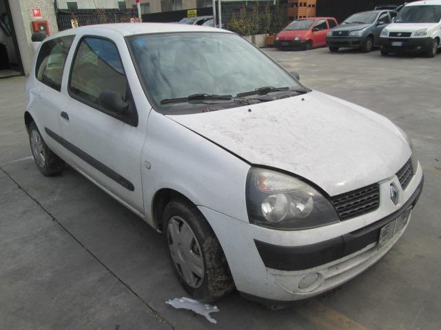 RENAULT CLIO 1.5 D 48KW 5M 3P (2003) RICAMBI IN MAGAZZINO 