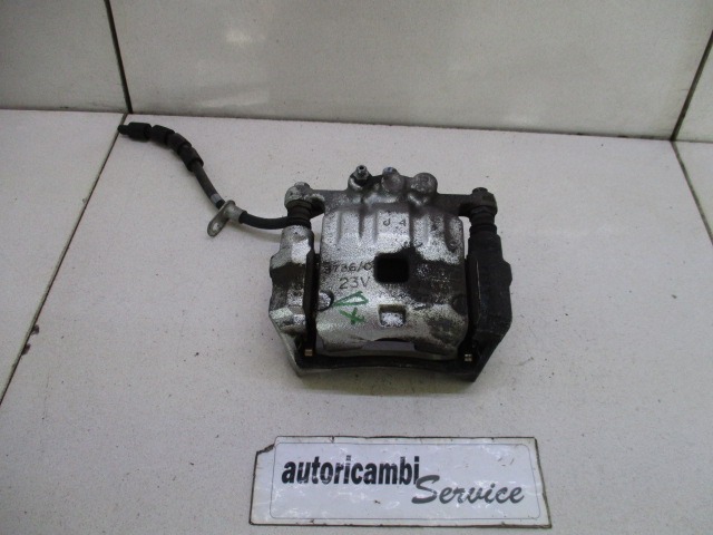 SPREDNJE DESNE ZAVORNE CELJUSTI  OEM N. 1766808 ORIGINAL REZERVNI DEL FORD FIESTA CB1 CNN MK6 (09/2008 - 11/2012) BENZINA/GPL LETNIK 2008