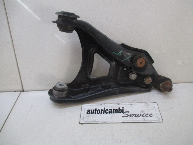 SPREDNJA LEVA ROKA  OEM N. 7700425227 ORIGINAL REZERVNI DEL RENAULT CLIO BB CB MK2 R / CLIO STORIA (05/2001 - 2012) DIESEL LETNIK 2003