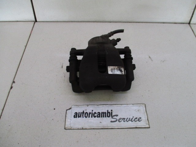 SPREDNJE LEVE ZAVORNE CELJUSTI  OEM N. 4401 ORIGINAL REZERVNI DEL CITROEN C2 (2004 - 2009) BENZINA LETNIK 2004