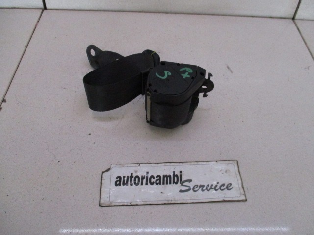 VARNOSTNI PAS OEM N. 96422204XX ORIGINAL REZERVNI DEL CITROEN C2 (2004 - 2009) BENZINA LETNIK 2004