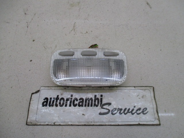 NOTRANJA SVETILA OEM N. 00006362N9 ORIGINAL REZERVNI DEL CITROEN C2 (2004 - 2009) BENZINA LETNIK 2004