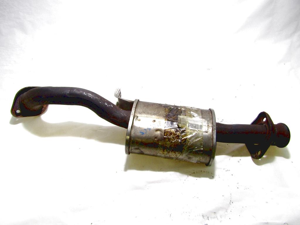 SREDNJI LONEC OEM N. MB611684B ORIGINAL REZERVNI DEL HYUNDAI GALLOPER JK-01 MK2 (1998-2002) DIESEL LETNIK 2001