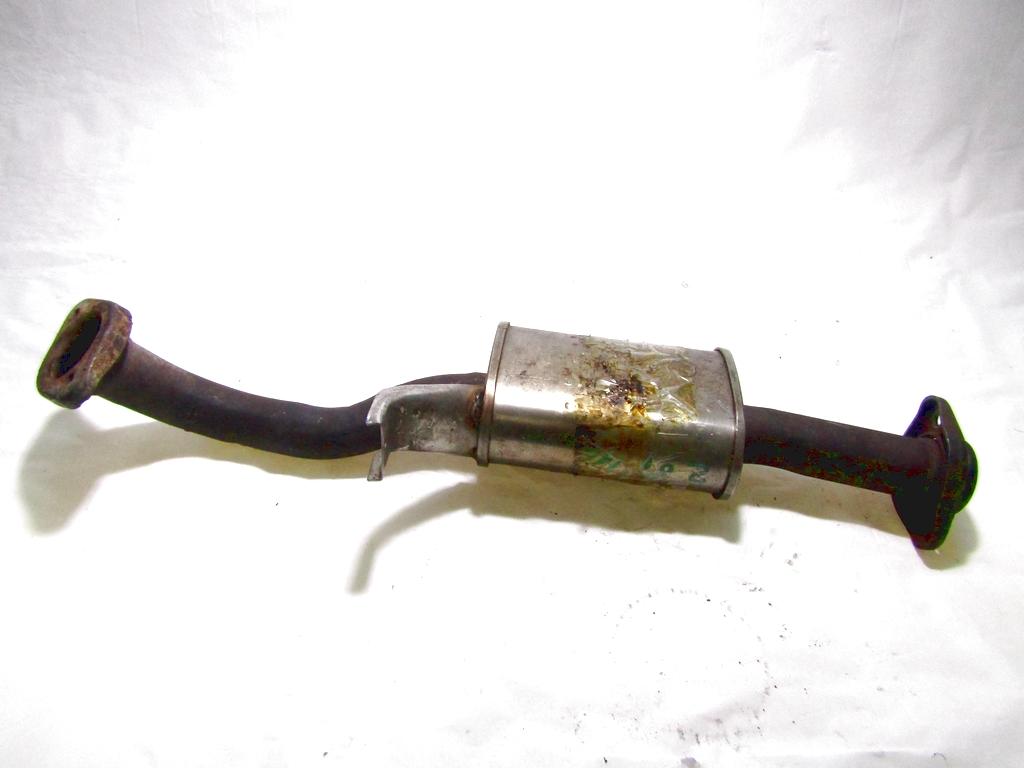 SREDNJI LONEC OEM N. MB611684B ORIGINAL REZERVNI DEL HYUNDAI GALLOPER JK-01 MK2 (1998-2002) DIESEL LETNIK 2001