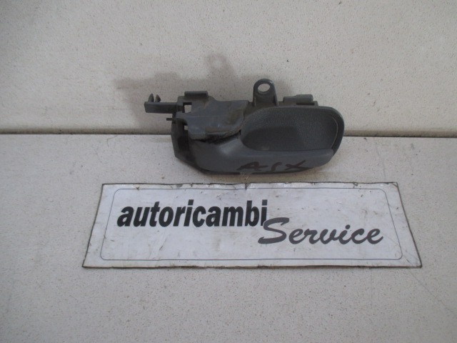 NOTRANJA KLJUKA  OEM N. 00009143K9 ORIGINAL REZERVNI DEL CITROEN C1 (2005 - 2014) BENZINA LETNIK 2007