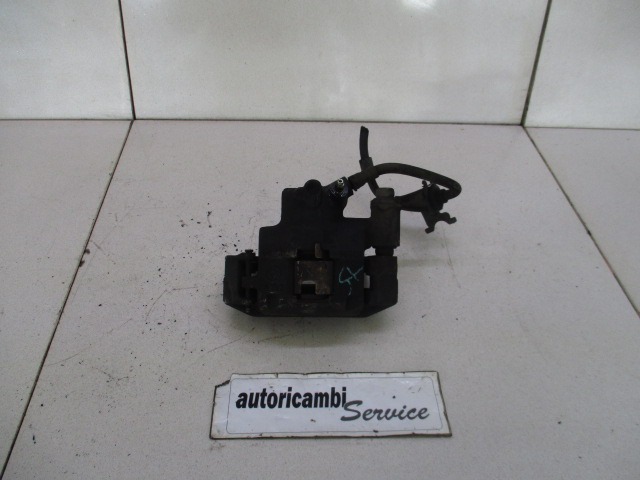 SPREDNJE DESNE ZAVORNE CELJUSTI  OEM N. 77364842 ORIGINAL REZERVNI DEL FIAT PUNTO 188 MK2 R (2003 - 2011) BENZINA LETNIK 2005