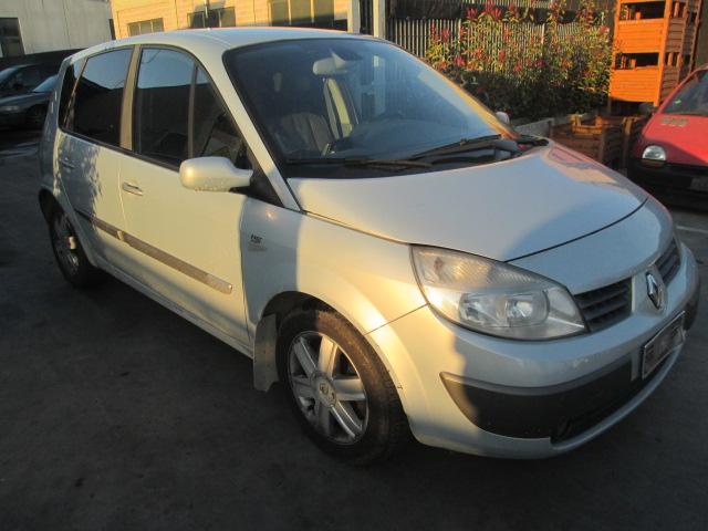 RENAULT SCENIC 1.9 D 88KW 6M 5P (2003) RICAMBI IN MAGAZZINO  