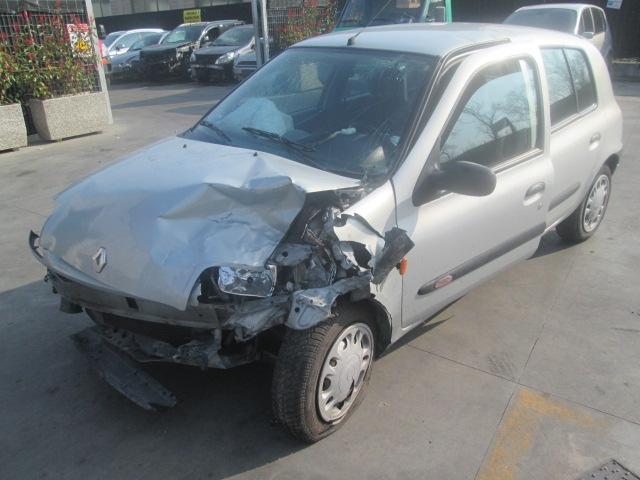 RENAULT CLIO 1.2 B 43KW 5M 5P (1999) RICAMBI IN MAGAZZINO 