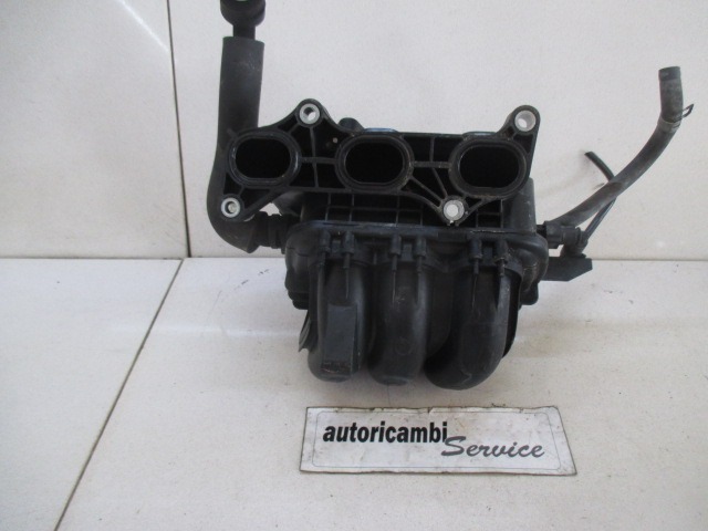 SESALNI KOLEKTOR OEM N. 1606496980 ORIGINAL REZERVNI DEL CITROEN C1 (2005 - 2014) BENZINA LETNIK 2007