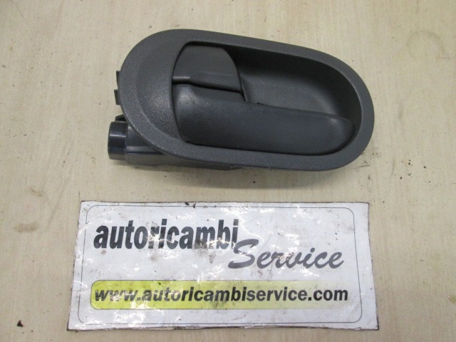 NOTRANJA KLJUKA  OEM N. MR959267HA ORIGINAL REZERVNI DEL MITSUBISHI COLT Z30 Z3_A Z2_A MK6 (2004 - 2009) BENZINA LETNIK 2006