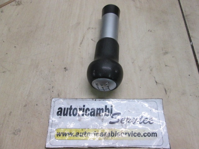 16 ENOJNI PRESTAVNI GUMB OEM N. MN178048XA ORIGINAL REZERVNI DEL MITSUBISHI COLT Z30 Z3_A Z2_A MK6 (2004 - 2009) BENZINA LETNIK 2006