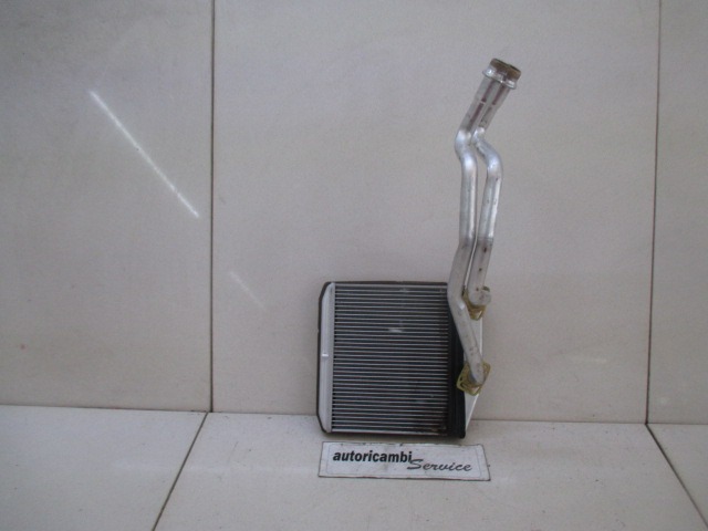 GRELEC RADIATORJA OEM N. 164210100 ORIGINAL REZERVNI DEL FIAT GRANDE PUNTO 199 (2005 - 2012) BENZINA LETNIK 2009