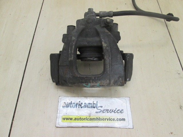 SPREDNJE LEVE ZAVORNE CELJUSTI  OEM N. 34116768457 ORIGINAL REZERVNI DEL MINI ONE / COOPER / COOPER S R50 R52 R53 (2001-2006) DIESEL LETNIK 2006