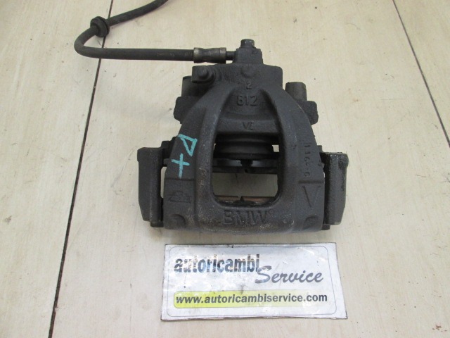 SPREDNJE DESNE ZAVORNE CELJUSTI  OEM N. 34116768458 ORIGINAL REZERVNI DEL MINI ONE / COOPER / COOPER S R50 R52 R53 (2001-2006) DIESEL LETNIK 2006