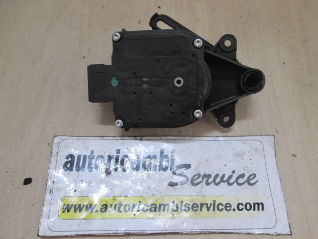 MOTORCEK OGREVANJA OEM N. 6NN007626-02 ORIGINAL REZERVNI DEL MINI ONE / COOPER / COOPER S R50 R52 R53 (2001-2006) DIESEL LETNIK 2006