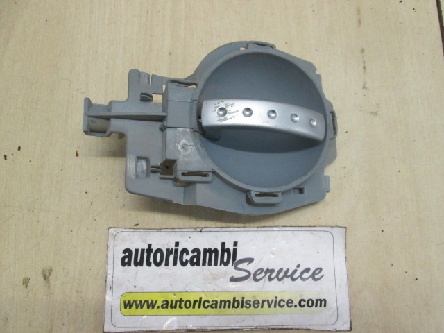 NOTRANJA KLJUKA  OEM N. 9647164377 ORIGINAL REZERVNI DEL CITROEN C3 / PLURIEL MK1 (2002 - 09/2005) BENZINA LETNIK 2003