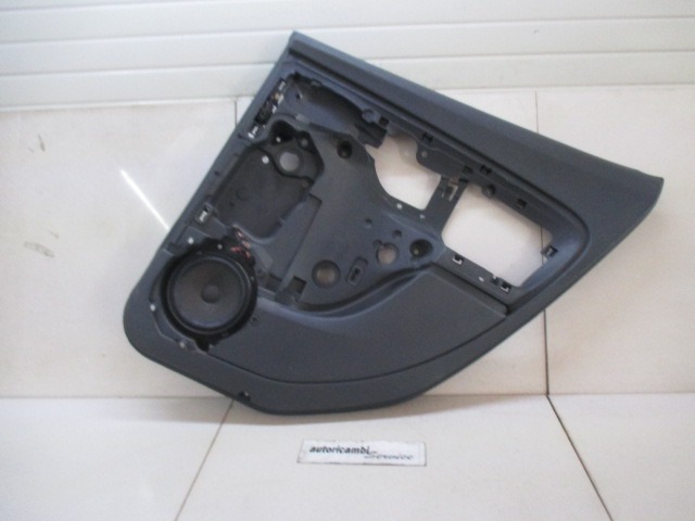 VRATNI PANEL OEM N. PNPDTSTALTEAXL5P5MV5P ORIGINAL REZERVNI DEL SEAT ALTEA XL 5P5 (2007 - 02/2009) DIESEL LETNIK 2007