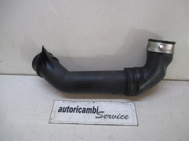 VISOKOTLACNE CEVI INTERCOOLER OEM N. 3C0145770B ORIGINAL REZERVNI DEL SEAT ALTEA XL 5P5 (2007 - 02/2009) DIESEL LETNIK 2007