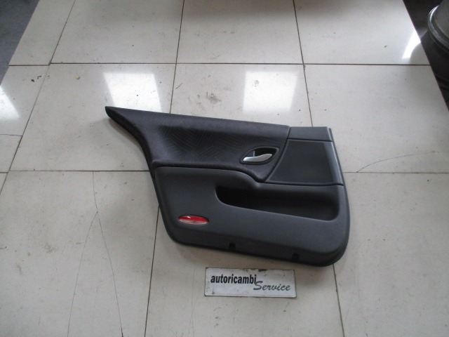 VRATNI PANEL OEM N. PNPSTRNLAGUNABG01MK2BR4P ORIGINAL REZERVNI DEL RENAULT LAGUNA BG0/1 KG0/1 MK2 BER/SW (11/2000 - 12/2004) DIESEL LETNIK 2003