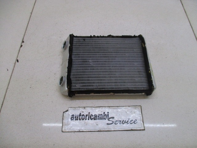 GRELEC RADIATORJA OEM N. 52485863 ORIGINAL REZERVNI DEL RENAULT LAGUNA BG0/1 KG0/1 MK2 BER/SW (11/2000 - 12/2004) DIESEL LETNIK 2003