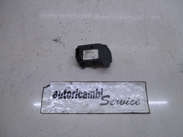 MOTORCEK OGREVANJA OEM N. 52485219 ORIGINAL REZERVNI DEL RENAULT LAGUNA BG0/1 KG0/1 MK2 BER/SW (11/2000 - 12/2004) DIESEL LETNIK 2003