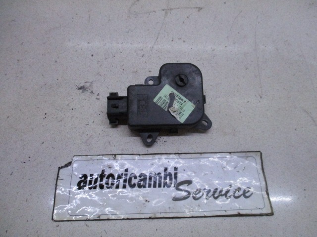 MOTORCEK OGREVANJA OEM N. Motorino scatola riscaldamento ORIGINAL REZERVNI DEL RENAULT LAGUNA BG0/1 KG0/1 MK2 BER/SW (11/2000 - 12/2004) DIESEL LETNIK 2003