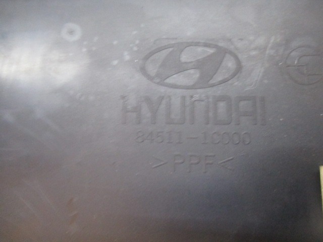 PREDAL ZA DOKUMENTE OEM N. 84511-1C000 ORIGINAL REZERVNI DEL HYUNDAI GETZ TB (2002 - 02/2006) BENZINA LETNIK 2005