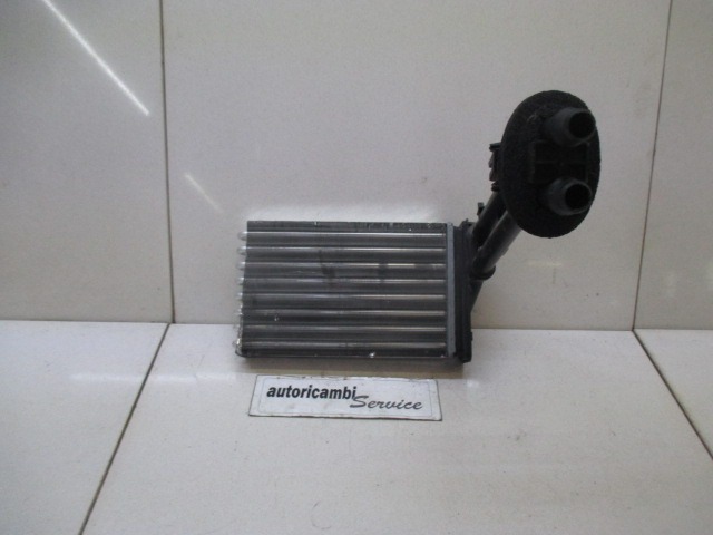 GRELEC RADIATORJA OEM N. 6436A9 ORIGINAL REZERVNI DEL PEUGEOT 207 / 207 CC R WA WC WD WK (05/2009 - 2015) BENZINA LETNIK 2009