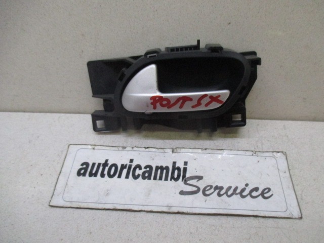 NOTRANJA KLJUKA  OEM N. 96802456VV ORIGINAL REZERVNI DEL PEUGEOT 207 / 207 CC R WA WC WD WK (05/2009 - 2015) BENZINA LETNIK 2009