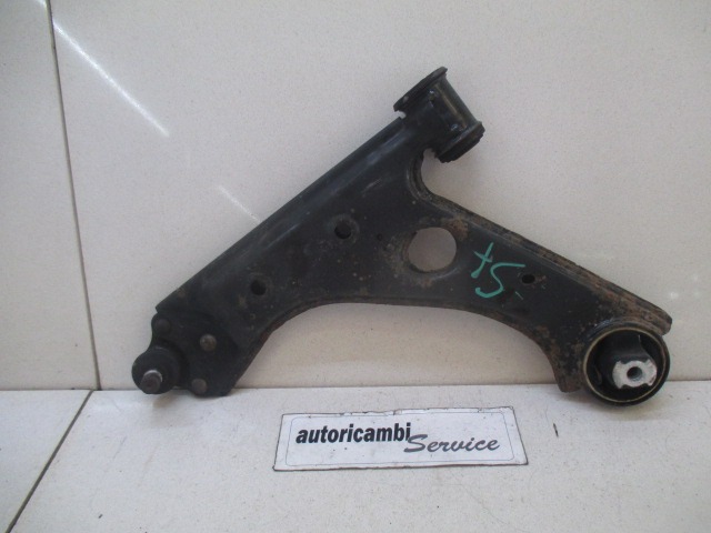 SPREDNJA LEVA ROKA  OEM N. 51895367 ORIGINAL REZERVNI DEL FIAT GRANDE PUNTO 199 (2005 - 2012) DIESEL LETNIK 2006