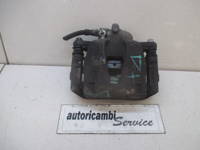 SPREDNJE DESNE ZAVORNE CELJUSTI  OEM N. 77365544 ORIGINAL REZERVNI DEL FIAT GRANDE PUNTO 199 (2005 - 2012) DIESEL LETNIK 2006