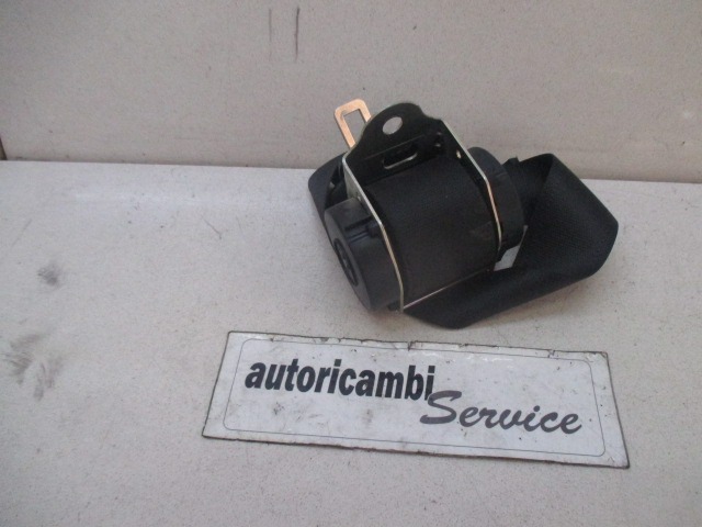 VARNOSTNI PAS OEM N.  ORIGINAL REZERVNI DEL FIAT GRANDE PUNTO 199 (2005 - 2012) DIESEL LETNIK 2006