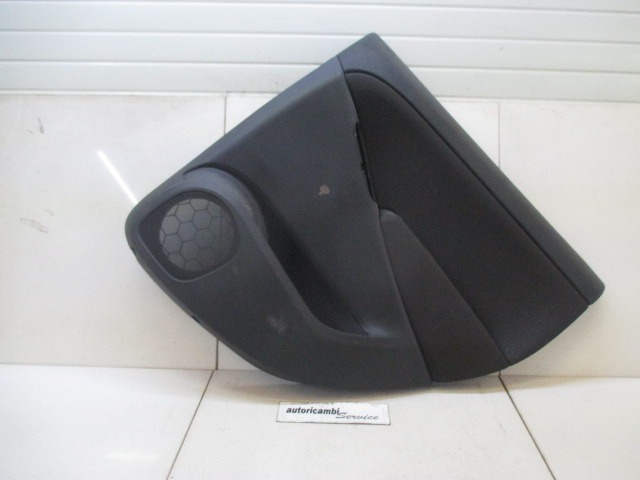 VRATNI PANEL OEM N. PNPDTFTIDEA350RMV5P ORIGINAL REZERVNI DEL FIAT IDEA 350 R (2008 - 2012) BENZINA LETNIK 2010