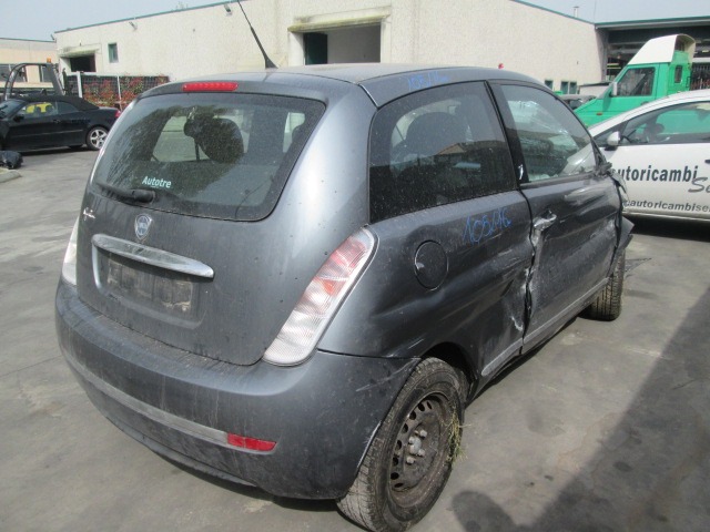 LANCIA YPSILON 1.3 D 55KW 5M 3P (2011) RICAMBI IN MAGAZZINO 