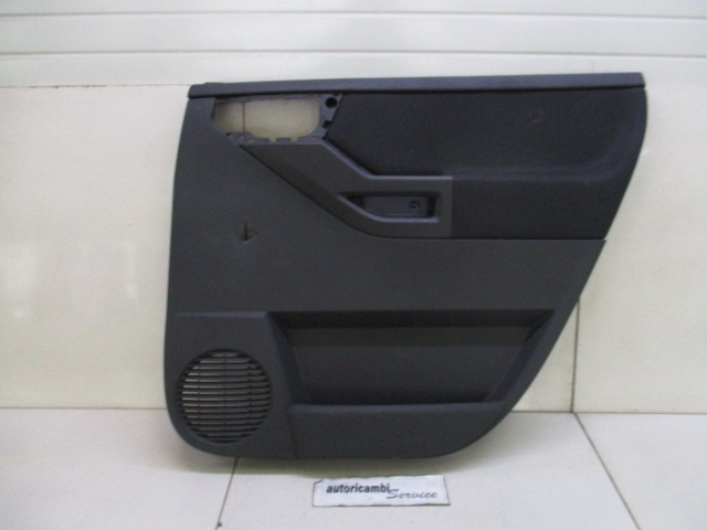 VRATNI PANEL OEM N. PNPDTOPMERIVAAX03RMV5P ORIGINAL REZERVNI DEL OPEL MERIVA A X03 R (2006 - 2010) BENZINA LETNIK 2008