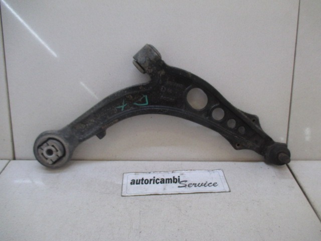 SPREDNJA DESNA ROKA  OEM N. 50703229 ORIGINAL REZERVNI DEL LANCIA Y YPSILON 843 (2003-2006) DIESEL LETNIK 2006