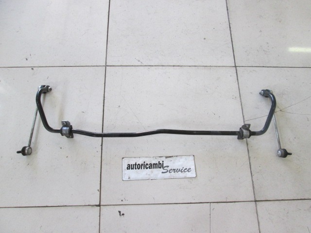 SPREDNJI STABILIZATOR OEM N. 6Q0411305AL ORIGINAL REZERVNI DEL VOLKSWAGEN POLO 9N R (2005 - 10/2009) BENZINA LETNIK 2008