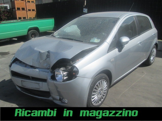 FIAT GRANDE PUNTO 1.3 D 55KW 5M 5P (2006) RICAMBI IN MAGAZZINO 