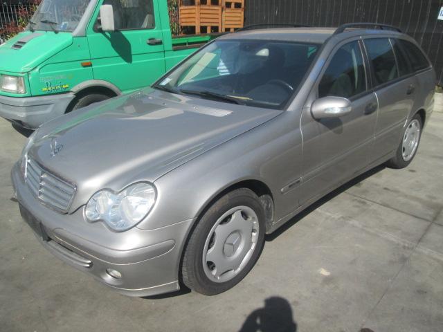 MERCEDES CLASSE C 220 W203 SW 2.2 D 110KW 6M 5P (2005) RICAMBI IN MAGAZZINO  