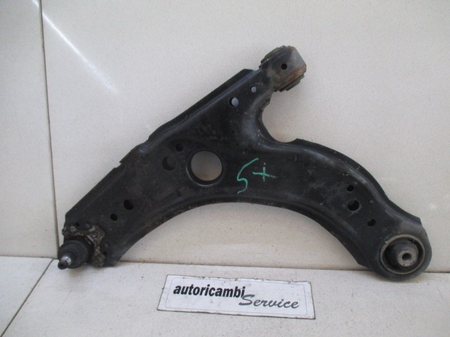 SPREDNJA LEVA ROKA  OEM N. 1J0407151C ORIGINAL REZERVNI DEL AUDI A3 MK1 8L 8L1 3P/5P (1996 - 2000) DIESEL LETNIK 1997