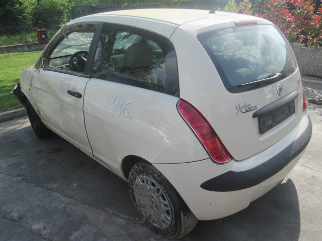 LANCIA YPSILON 1.3 D 5M 3P 51KW (2006) RICAMBI IN MAGAZZINO 