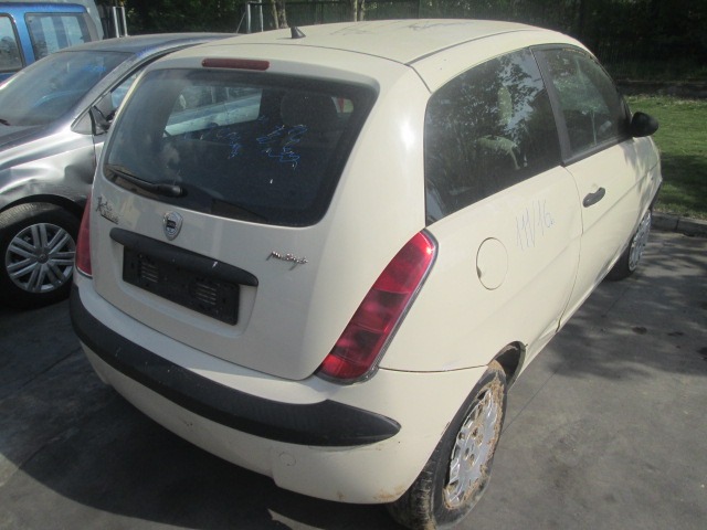 LANCIA YPSILON 1.3 D 5M 3P 51KW (2006) RICAMBI IN MAGAZZINO 