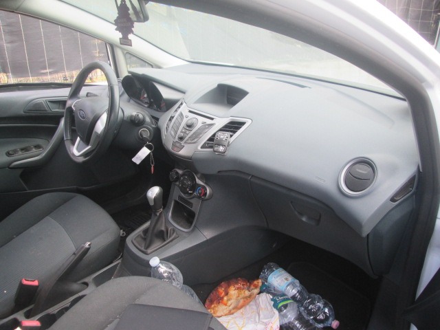 FORD FIESTA 1.4 D 51KW 5M 5P (2010) RICAMBI IN MAGAZZINO 