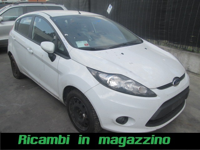 FORD FIESTA 1.4 D 51KW 5M 5P (2010) RICAMBI IN MAGAZZINO 