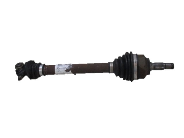 DESNA SPREDNJA POGONSKA GRED  OEM N. 9661107280 ORIGINAL REZERVNI DEL PEUGEOT 308 4A 4B 4C 4E 4H MK1 BER/SW/CC (2007 - 2013) DIESEL LETNIK 2009