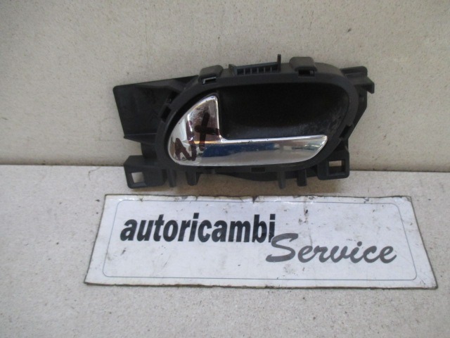 NOTRANJA KLJUKA  OEM N. 9660525480 ORIGINAL REZERVNI DEL PEUGEOT 308 4A 4B 4C 4E 4H MK1 BER/SW/CC (2007 - 2013) DIESEL LETNIK 2009