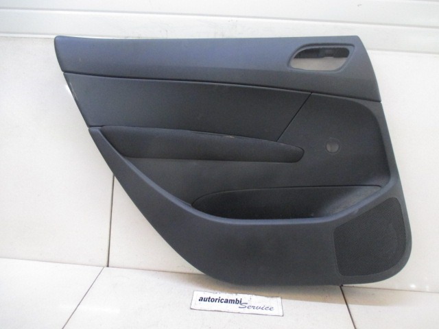 VRATNI PANEL OEM N. PNPSTPG3084ASW5P ORIGINAL REZERVNI DEL PEUGEOT 308 4A 4B 4C 4E 4H MK1 BER/SW/CC (2007 - 2013) DIESEL LETNIK 2009