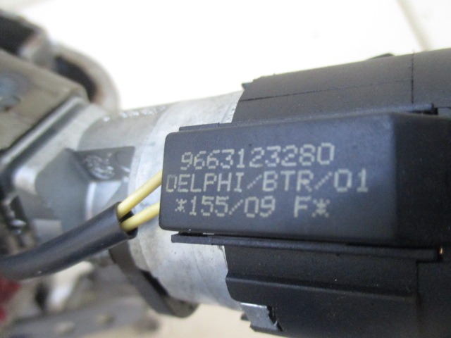 VOLANSKI DROG OEM N. 4123GN ORIGINAL REZERVNI DEL PEUGEOT 308 4A 4B 4C 4E 4H MK1 BER/SW/CC (2007 - 2013) DIESEL LETNIK 2009